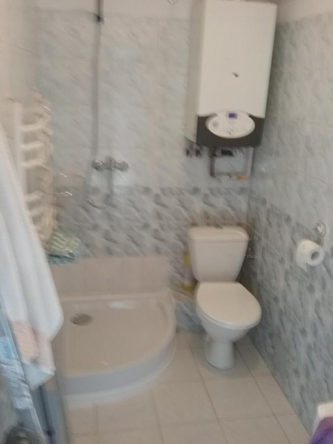 Apartament W Centrum كوزتسالين المظهر الخارجي الصورة