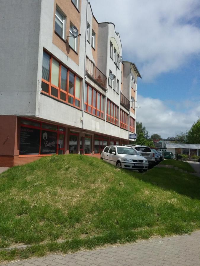 Apartament W Centrum كوزتسالين المظهر الخارجي الصورة