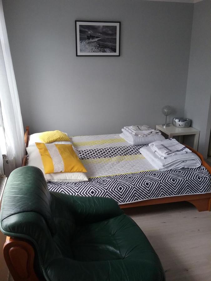 Apartament W Centrum كوزتسالين المظهر الخارجي الصورة